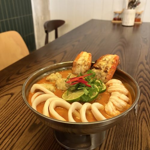 Rosa's Thai, Bath