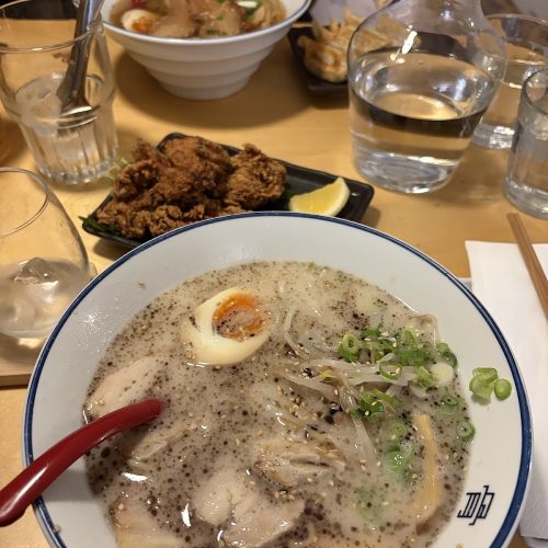 Tonkotsu, Brighton