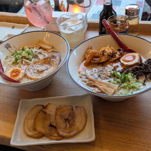 Tonkotsu, Bath