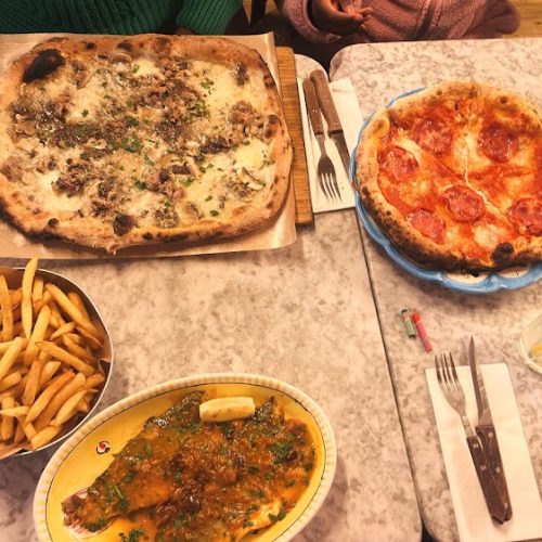 VIP Pizza, Brighton