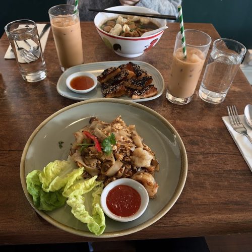 Yum Yum Thai, Bath