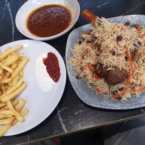 zafron-food Zafron, Brighton